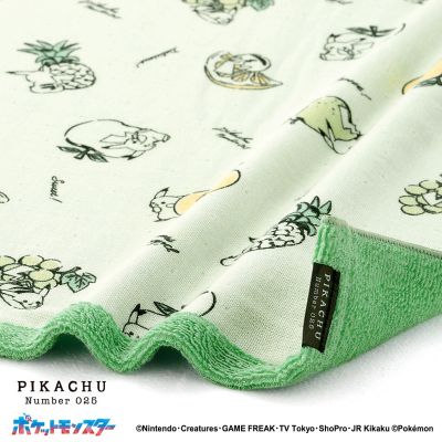 ポケモンセンター　ぴょっこり刺繍フェイスタオル　ニャビー ポケモンセンター ぴょっこり刺繍フェイスタオル ニャビー - メルカリ