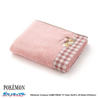 ＜タオル美術館＞ポケットモンスター　Ｉ　ｃｈｏｏｓｅ　ｙｏｕ　フェイスタオル（２０２４６９００８２１５０）