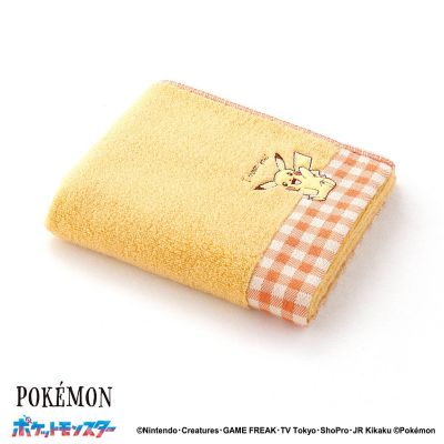 ポケットモンスター　Ｉ　ｃｈｏｏｓｅ　ｙｏｕ　フェイスタオル（２０２４６９００８２１５０）