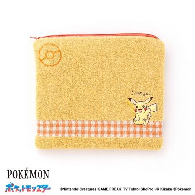 ポケットモンスター　Ｉ　ｃｈｏｏｓｅ　ｙｏｕ　ポーチ（２０２４６９００８７２５０）