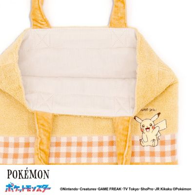 ポケットモンスター　Ｉ　ｃｈｏｏｓｅ　ｙｏｕ　バッグ（２０２４６９００８７３００）