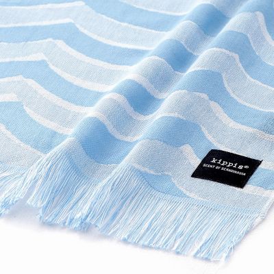 タオル美術館/タオルビジュツカン kippis マイニンキ ガーゼマフラー(2024703665180) アオ 浴室・トイレ用品【三越伊勢丹/公式】
