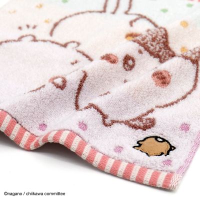 ちいかわ ともだち タオルハンカチ（2025411160080