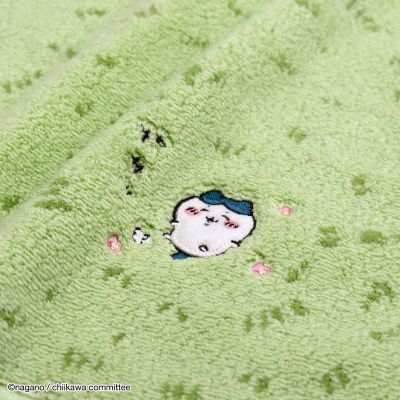 ちいかわ 草むら タオルハンカチ（2025414020080