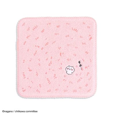 ちいかわ 草むら タオルハンカチ（2025414020080