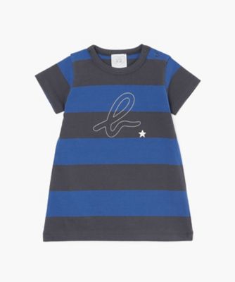 ＜agnes b. ENFANT (Baby&Kids)＞ＳＤＨ０　Ｌ　ＲＯＢＥ　ベビー　ワンピース（００７８ＳＤＨ０２２８９）