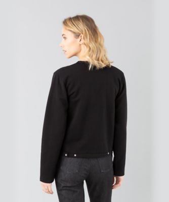 M001 CARDIGAN カーディガンプレッション