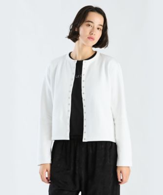 M001 CARDIGAN カーディガンプレッション