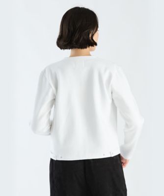 M001 CARDIGAN カーディガンプレッション