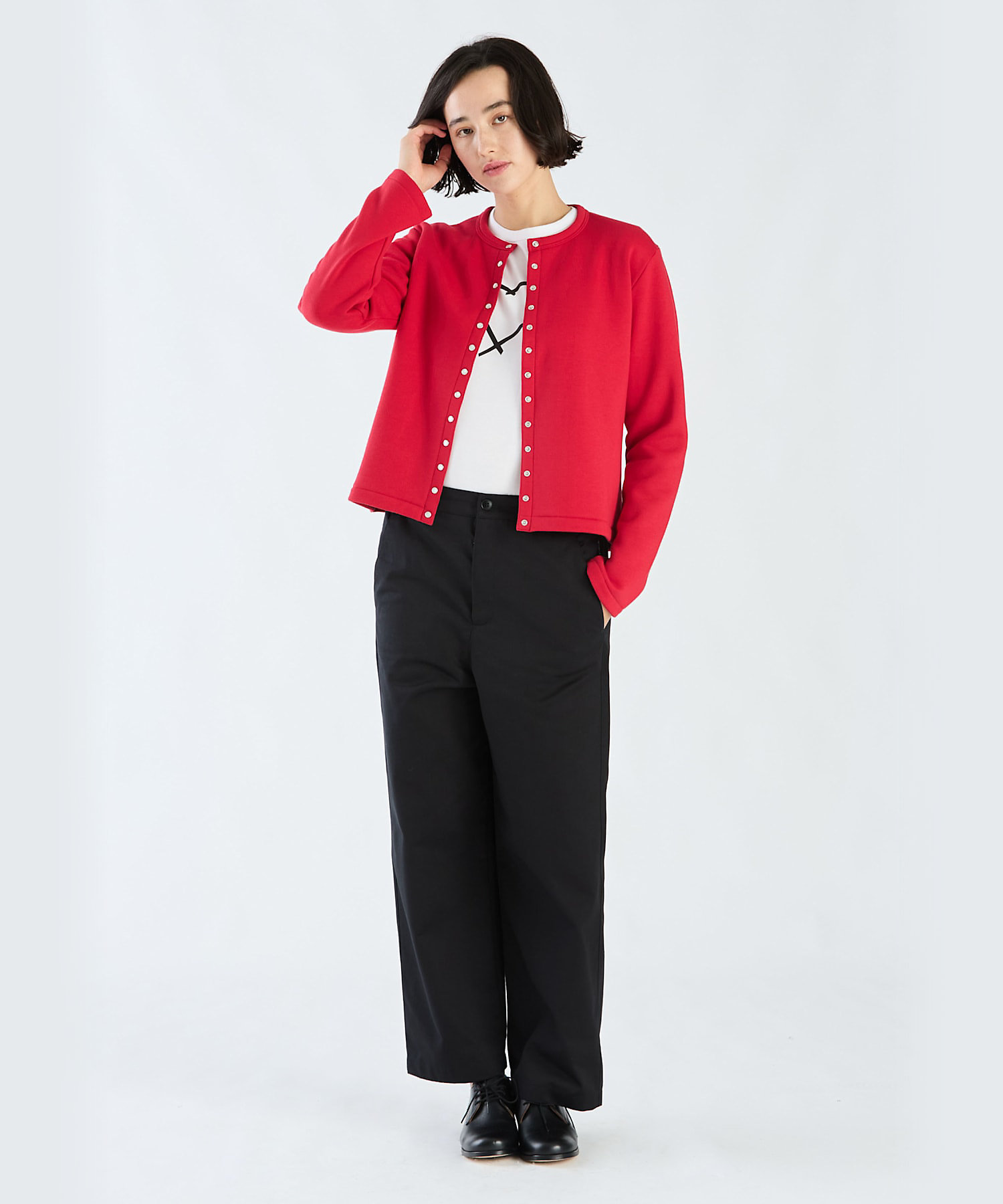 M001 CARDIGAN カーディガンプレッション M001 CARDIGAN カーディガンプレッション