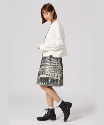 WEB限定 SDF0 CARDIGAN ロゴカーディガン