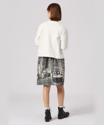 WEB限定 SDF0 CARDIGAN ロゴカーディガン