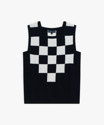 ＜agnes b. (Women)＞ＬＹ２８　ＰＵＬＬＯＶＥＲ　プルオーバー（０２Ｔ２ＬＹ２８０００）