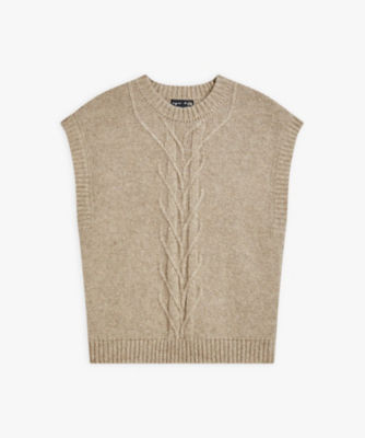 ＜agnes b. (Women)＞ＬＹ３２　ＰＵＬＬＯＶＥＲ　プルオーバー（０２Ｔ５ＬＹ３２３０５）