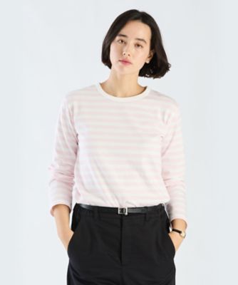 Ｊ００８　ＴＳ　ボーダーＴシャツ（０３３０Ｊ００８１４５４）