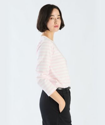 Ｊ００８　ＴＳ　ボーダーＴシャツ（０３３０Ｊ００８１４５４）