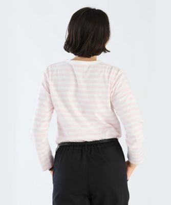 Ｊ００８　ＴＳ　ボーダーＴシャツ（０３３０Ｊ００８１４５４）