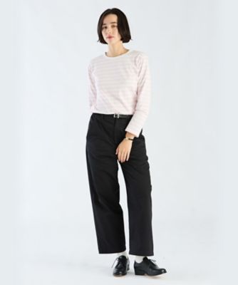 Ｊ００８　ＴＳ　ボーダーＴシャツ（０３３０Ｊ００８１４５４）