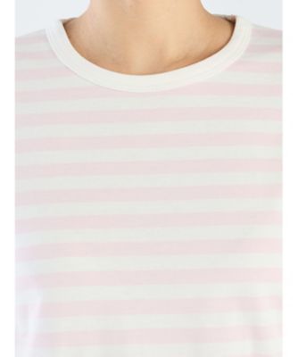 Ｊ００８　ＴＳ　ボーダーＴシャツ（０３３０Ｊ００８１４５４）