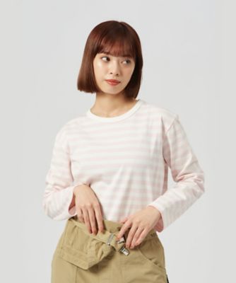 Ｊ００８　ＴＳ　ボーダーＴシャツ（０３３０Ｊ００８１４５４）