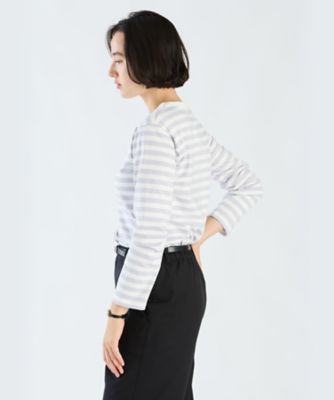 Ｊ００８　ＴＳ　ボーダーＴシャツ（０３３０Ｊ００８１５４６）