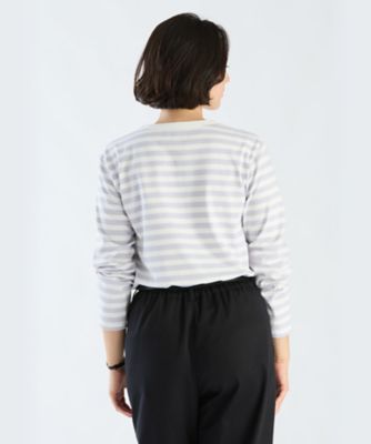 Ｊ００８　ＴＳ　ボーダーＴシャツ（０３３０Ｊ００８１５４６）