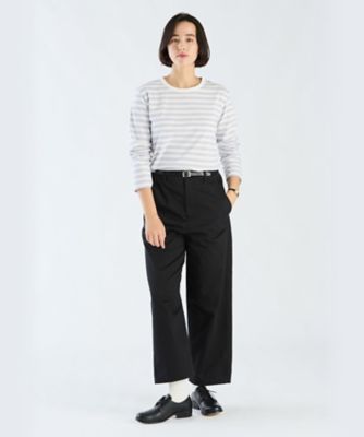J008 TS ボーダーTシャツ（0330J0081546