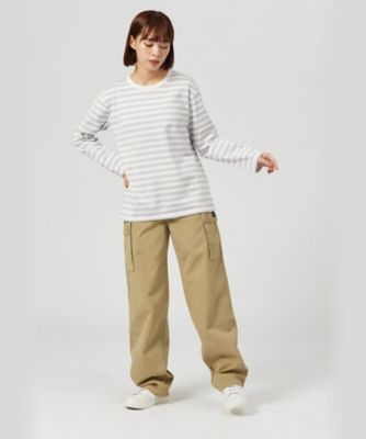 Ｊ００８　ＴＳ　ボーダーＴシャツ（０３３０Ｊ００８１５４６）