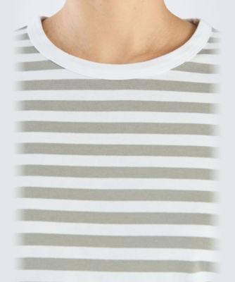 Ｊ００８　ＴＳ　ボーダーＴシャツ（０３３０Ｊ００８１５９９）