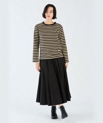 Ｊ００８　ＴＳ　ボーダーＴシャツ（０３３０Ｊ００８２３１９）