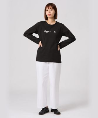 Ｓ１３７　ＴＳ　ロゴＴシャツ（０３３０Ｓ１３７０００）