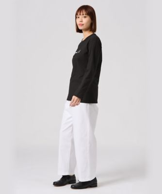 Ｓ１３７　ＴＳ　ロゴＴシャツ（０３３０Ｓ１３７０００）