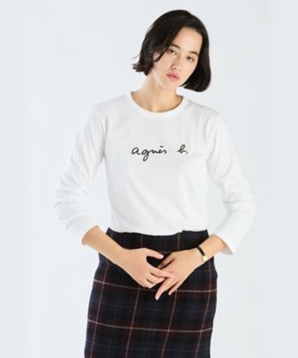 Agnes b アニエス・ベー Tシャツ サイズ3 - メルカリ