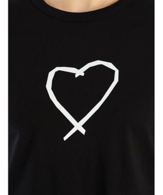 SAE0 TS サラエボハートTシャツ ｜agnès b. FEMME（ファム