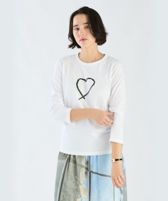 ＳＡＥ０　ＴＳ　サラエボハートＴシャツ（０３３０ＳＡＥ００１０）