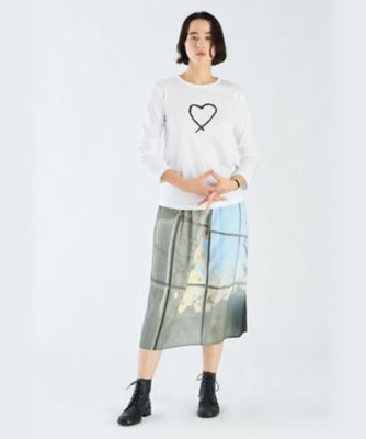 ＳＡＥ０　ＴＳ　サラエボハートＴシャツ（０３３０ＳＡＥ００１０）