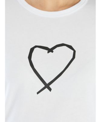 ＳＡＥ０　ＴＳ　サラエボハートＴシャツ（０３３０ＳＡＥ００１０）