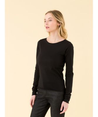 Ｊ３０９　ＴＳ　ロングスリーブコットンＴシャツ（０３９９Ｊ３０９０００）