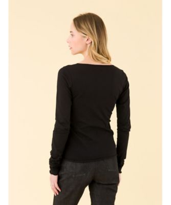 Ｊ３０９　ＴＳ　ロングスリーブコットンＴシャツ（０３９９Ｊ３０９０００）