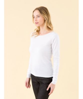Ｊ３０９　ＴＳ　ロングスリーブコットンＴシャツ（０３９９Ｊ３０９０１０）