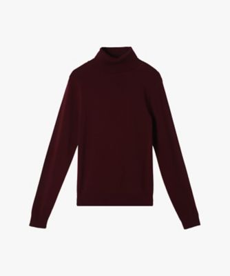 ag n es アニエスベー　ハイネック　カットソー　S agnes b.｜アニエスベーのTシャツ/カットソー（タートルネック