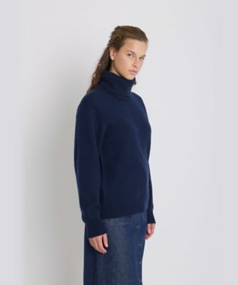 ✨美品✨アニエスベー　カシミヤ100% ニット　タートルネック アニエスベー タートルネック ニット セーター カシミヤ100 M 赤