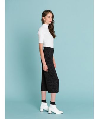 コットン　半袖　ハイネックＴシャツ　”Ｖｉａｎ”（０６９７ＪＧ１３０１０）