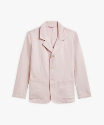 ＜agnes b. HOMME (Men)＞ＵＴ２１　ＶＥＳＴＥ　ジャケット（０７５１ＵＴ２１４１０）