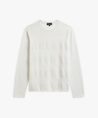 ＜agnes b. HOMME (Men)＞ＬＹ６４　ＰＵＬＬＯＶＥＲ　プルオーバー（０８０８ＬＹ６４０１０）