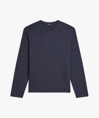 agnès b. homme アニエスベーオム メンズ トップス グレー 0 メンズ Tシャツ ｜agnès b. HOMME（オム）｜アニエスベー公式
