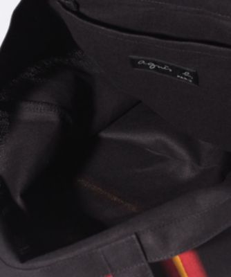 【agnes b】SCY9 SAC La Fab. トートバッグ agnes b.｜SCY9 SAC La Fab. トートバッグ | Rakuten Fashion