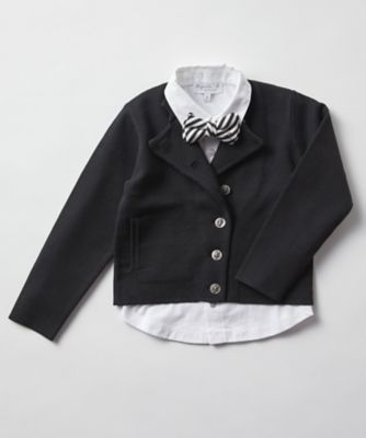 J190 E Ties キッズ ネクタイ（1127J190000