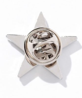 【ユニセックス】ＧＩ４３　ＰＩＮ　エトワールピンバッジ（１２７５ＧＩ４３９０９）