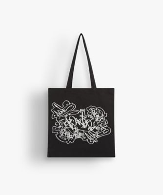 ＜agnes b. (Women)＞【ユニセックス】ＡＫ１９　ＴＯＴＥ　トートバッグ（１３５ＥＡＫ１９０００）